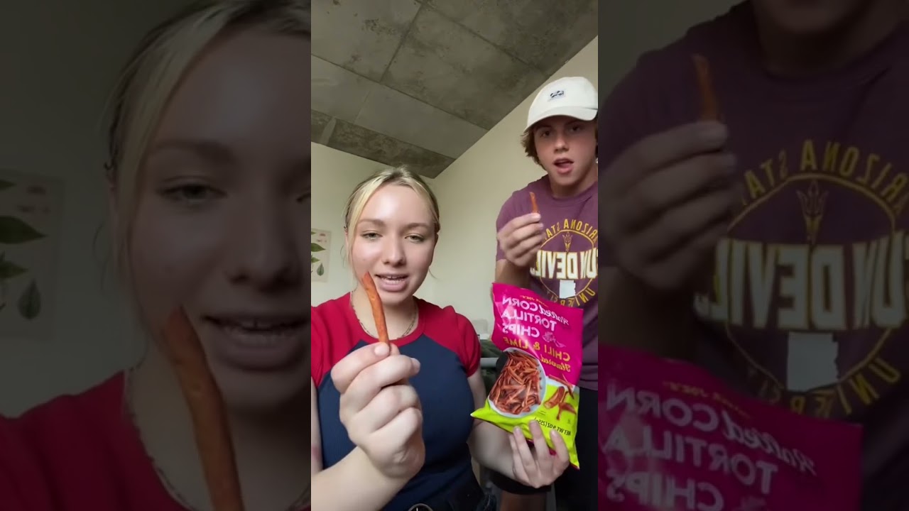 TAKIS FROM TRADER JOES