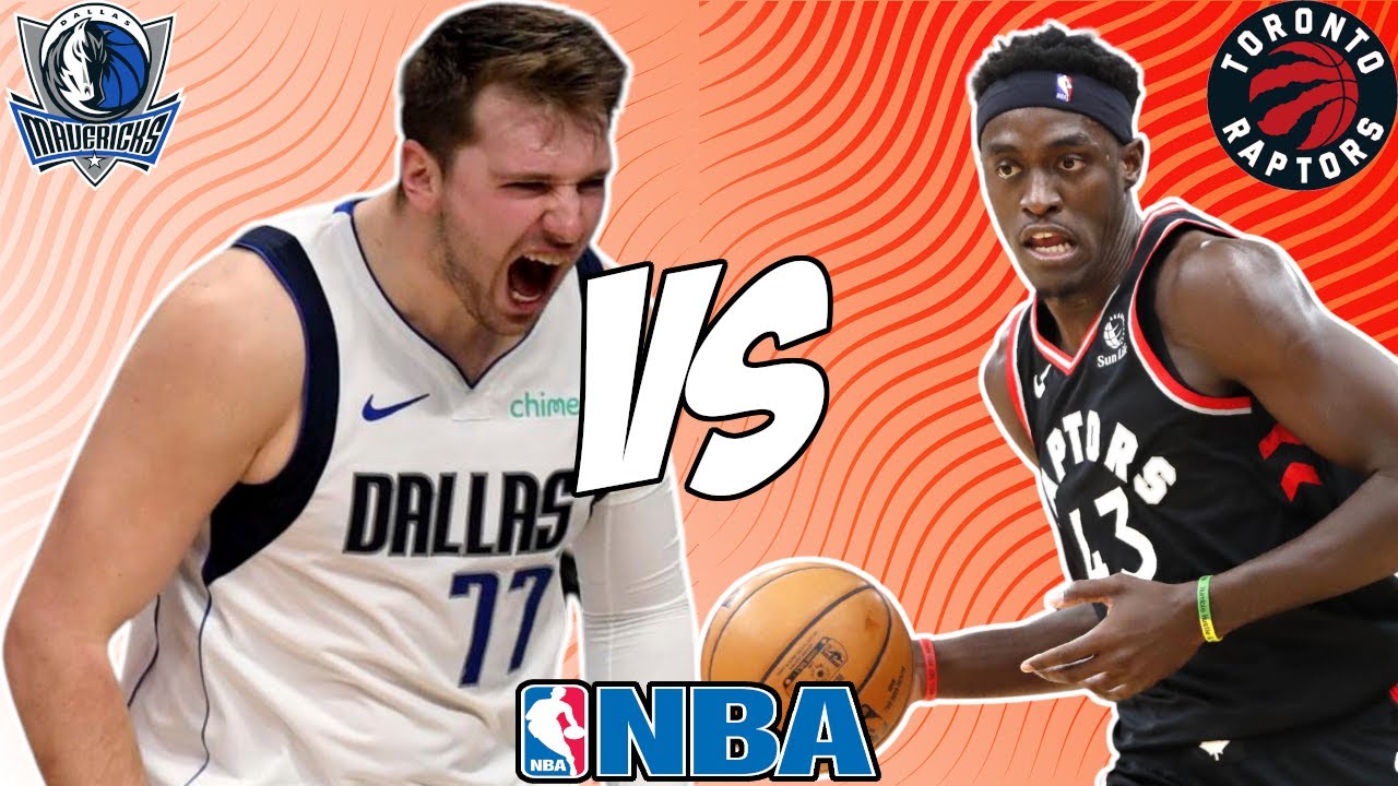 Dallas Mavericks vs Toronto Raptors 1/19/22 Free NBA Pick and Prediction NBA Betting Tips