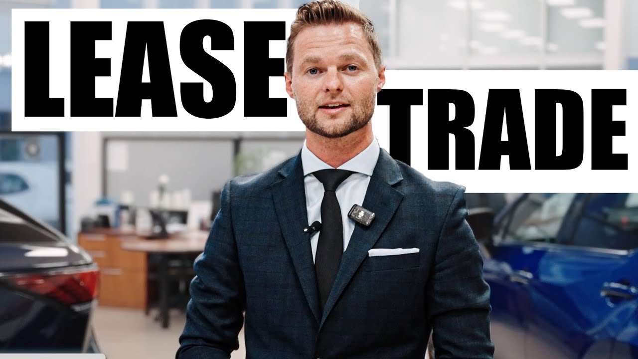 BEST Lexus's Lease Deals & TRADE Values (FULL BREAKDOWN)