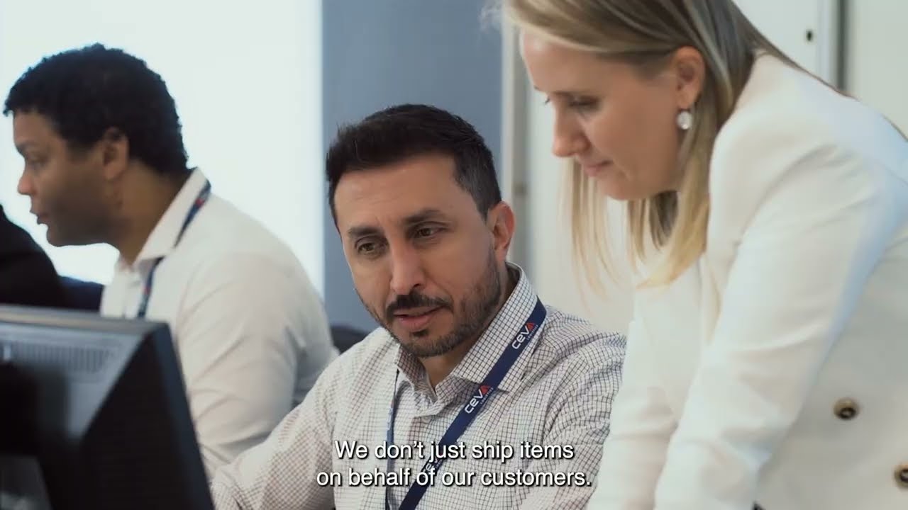 CEVA Lead Logistics
