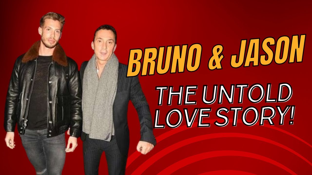 The Untold Truth About Bruno Tonioli and His Longtime Partner Jason Schanne