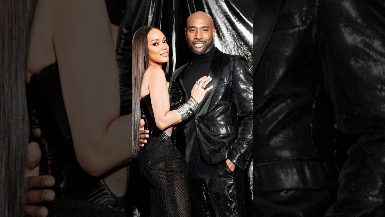 Morris Chestnut 30 years of marriage and 2 children with Pam Byse