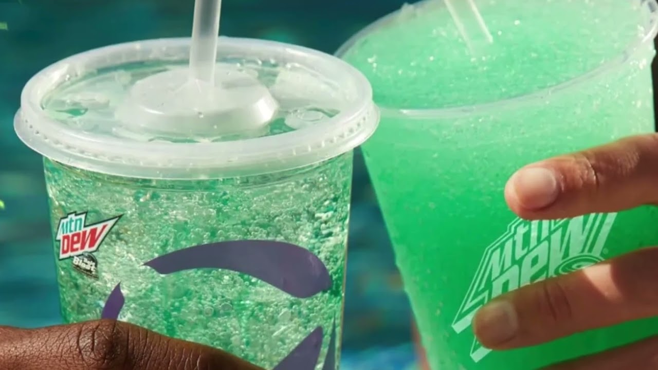Taco Bell Celebrates 20 Years of Baja Blast with Limited Edition Stanley Cups Giveaway