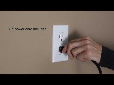 PureWick™ System – Device Setup at Home