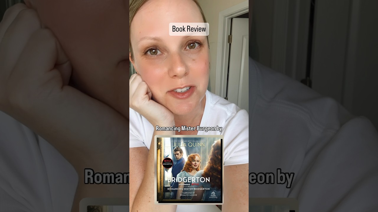 Romancing Mr Bridgerton | Book Review