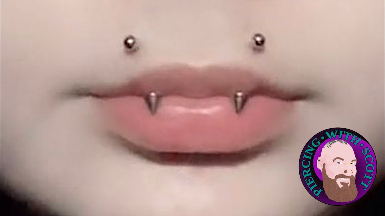 The Whole Truth - Angel Fangs Piercing
