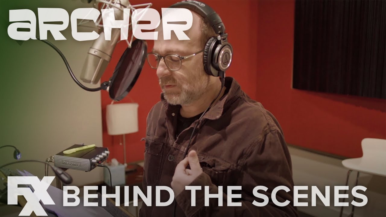 Archer | Inside Season 10: Making Archer: 1999 | FXX