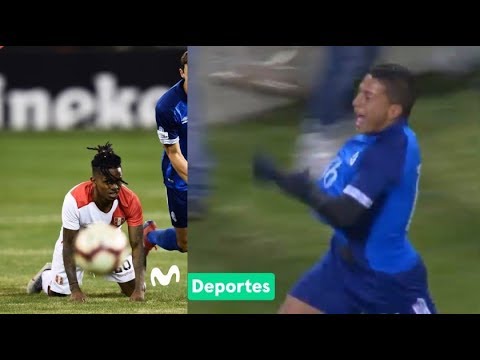 Perú vs. El Salvador 0-2 | RESUMEN y GOLES del partido amistoso de 2019