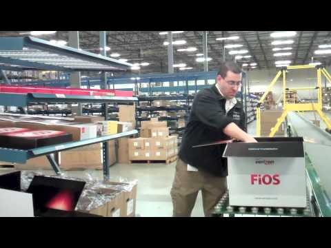 New Verizon & CTDI Model