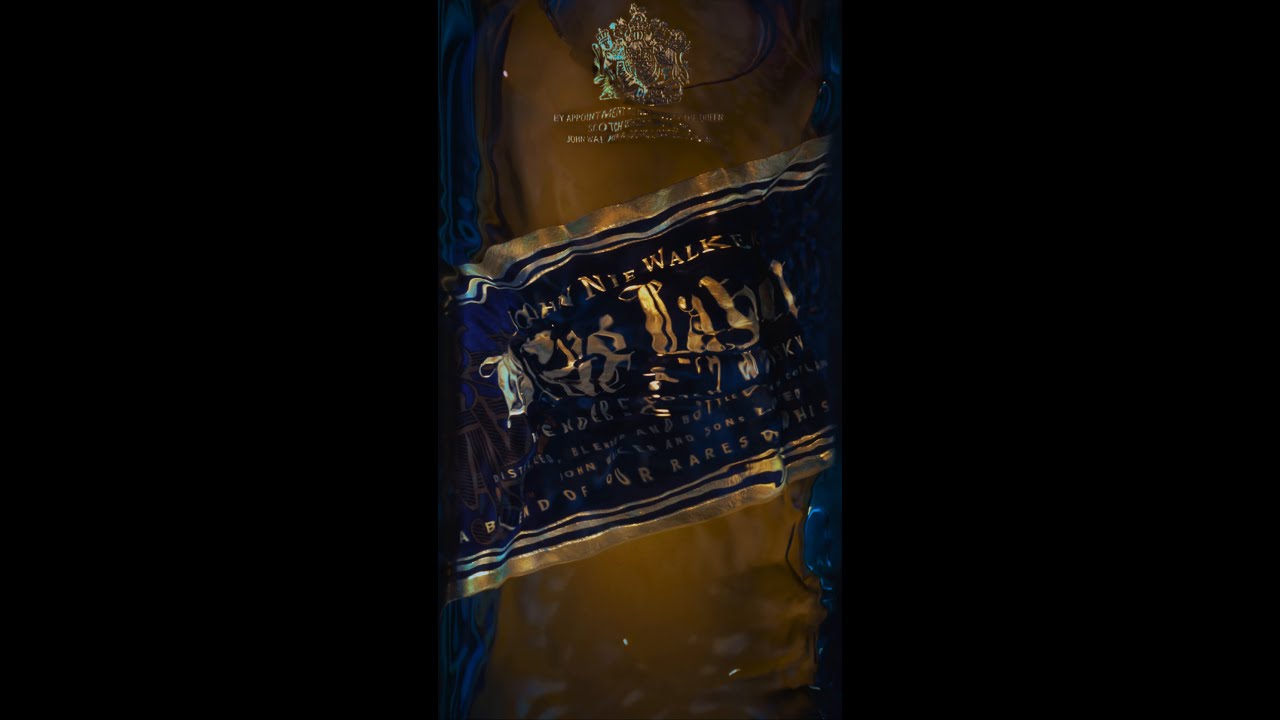 Johnnie Walker Blue Label