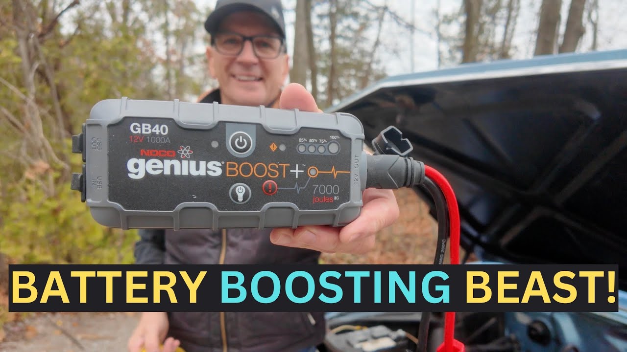 Is NOCO GB40 The BEST Battery Booster For Your Car?