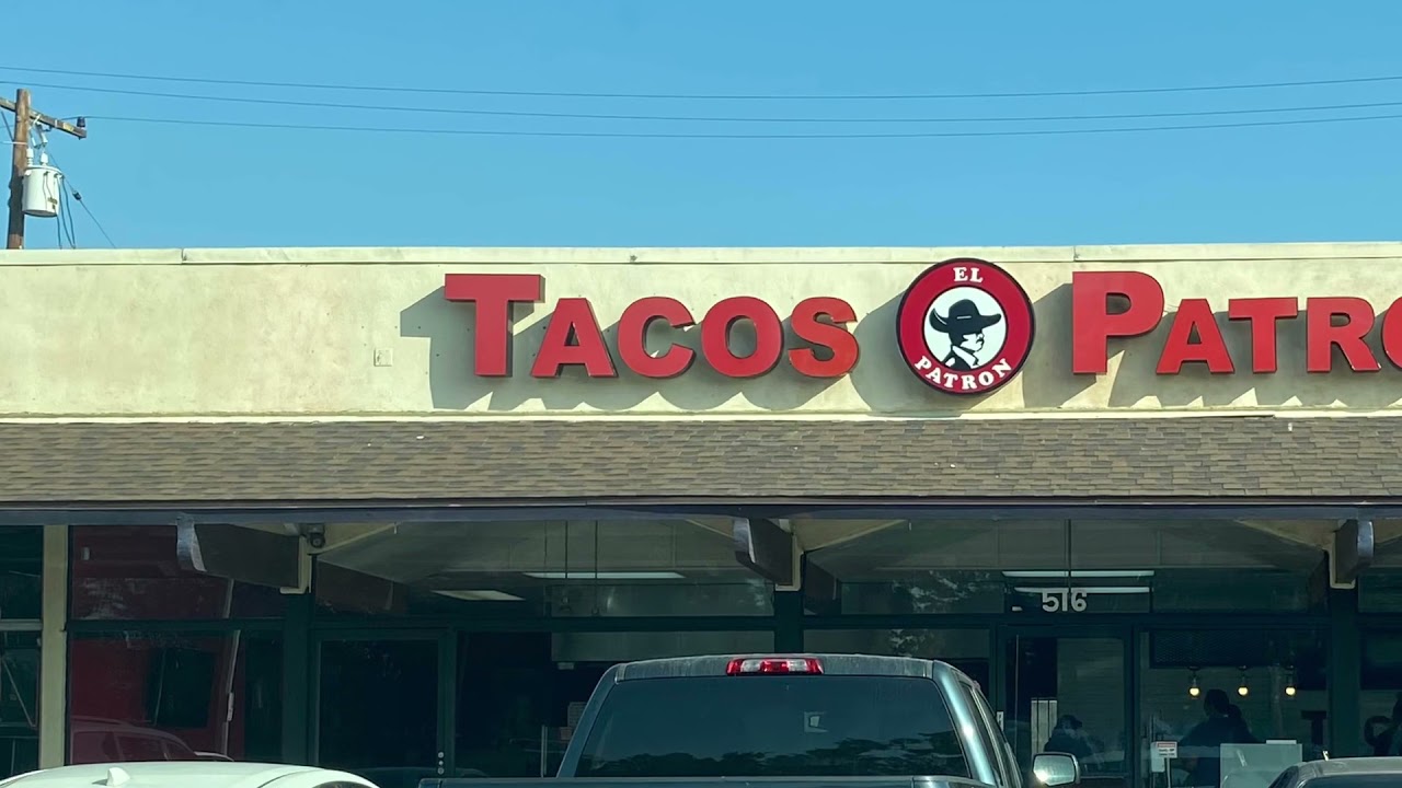 Tacos El Patron
