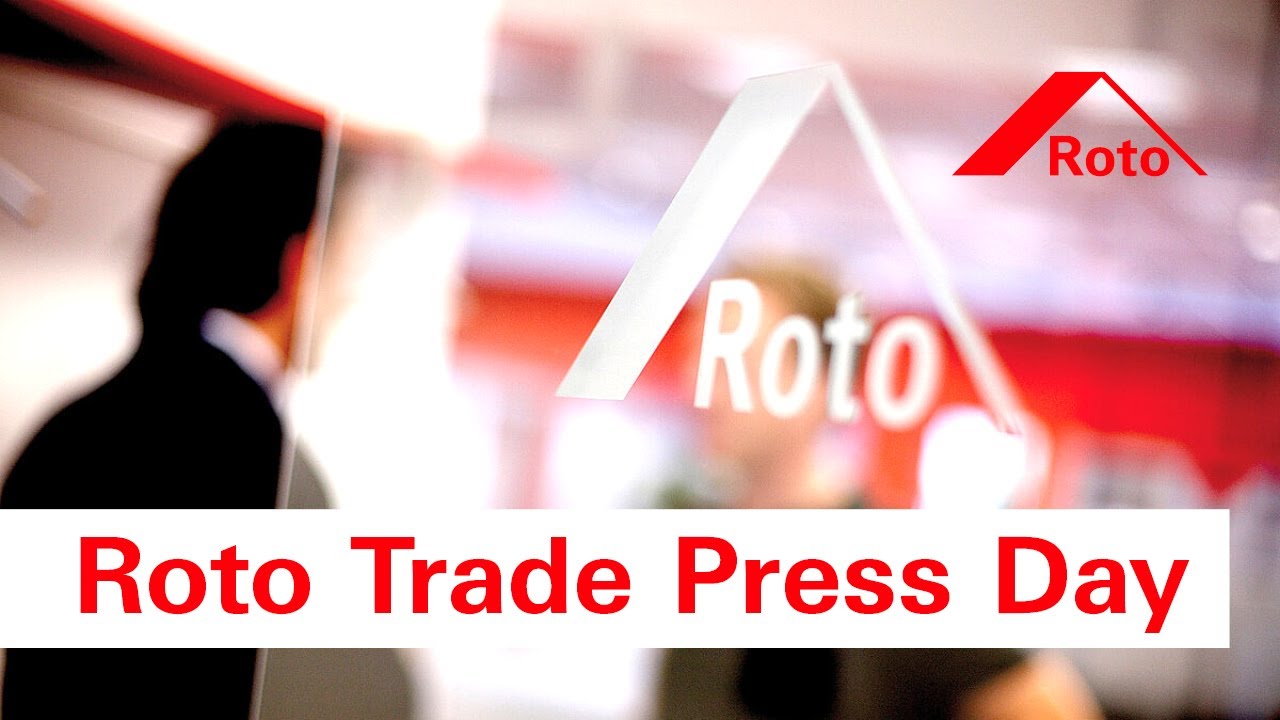 Customers presentation | Roto Trade Press Day 2019
