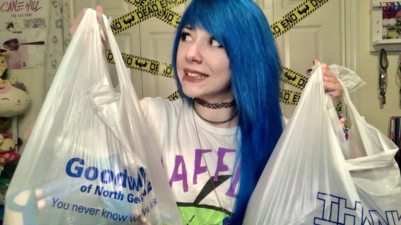 ☆scene kid thrift faves of june 2022☆