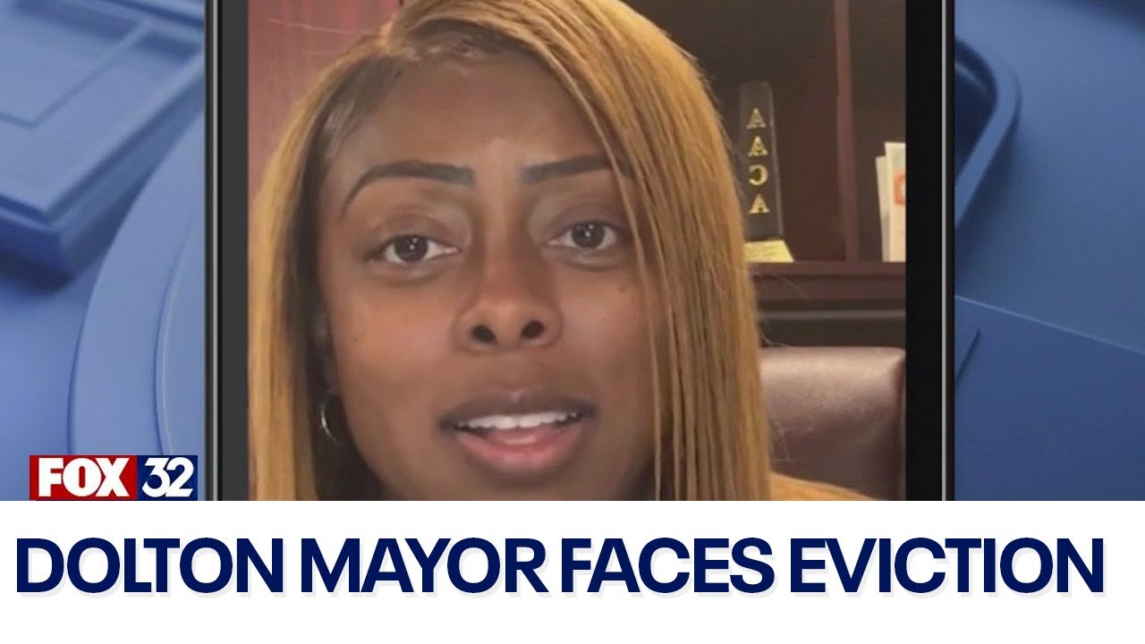 Dolton Mayor Tiffany Henyard facing eviction, landlord speaks out