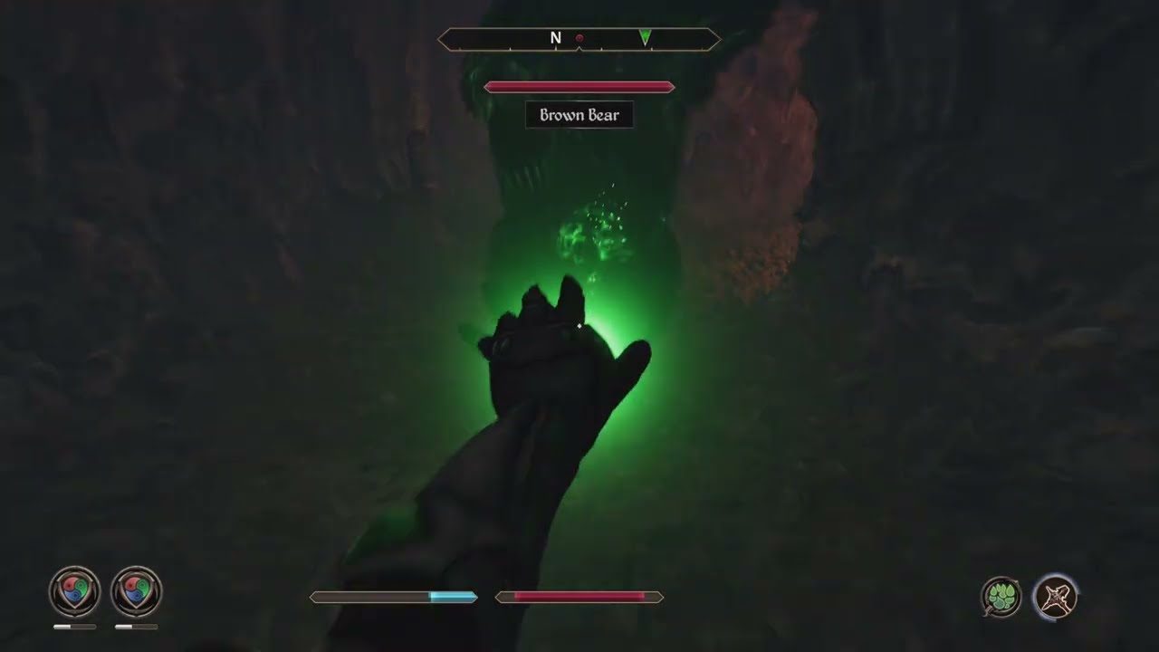 Oblivion Remastered Weakness to Poison is OP.