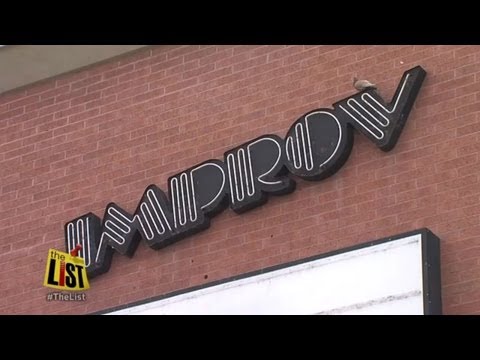 See inside the new Tempe Improv