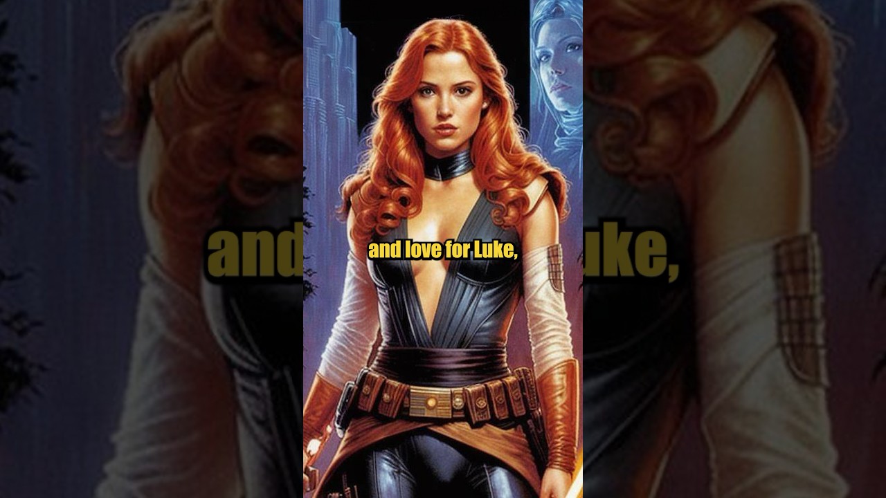 How Did Luke Skywalker Fall In Love With Palpatine’s Apprentice?