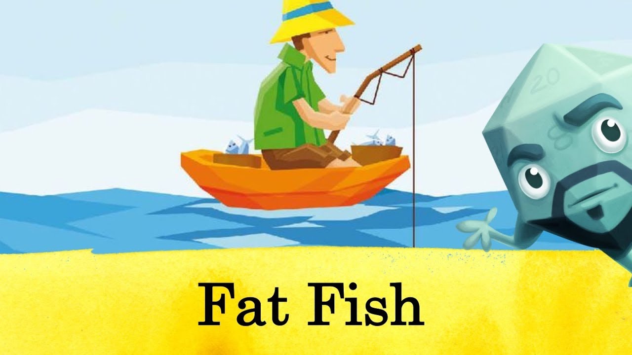 Fat Fish Review - with Zee Garcia