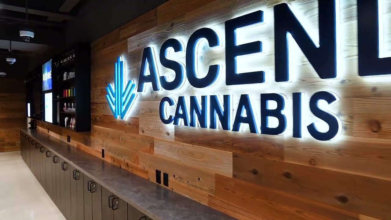 Ascend Dispensaries - Reed Construction Buildout