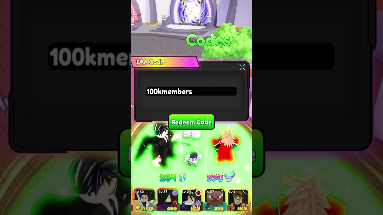 2 NEW WORKING CODES ANIME CROSSOVER DEFENSE #roblox #animecrossoverdefense