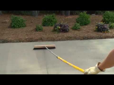 QUIKRETE Concrete Resurfacer (Product Feature)