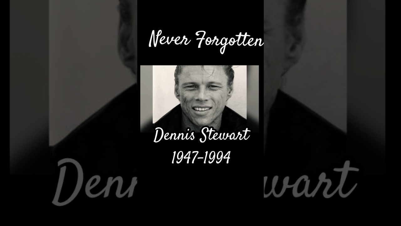Dennis Stewart