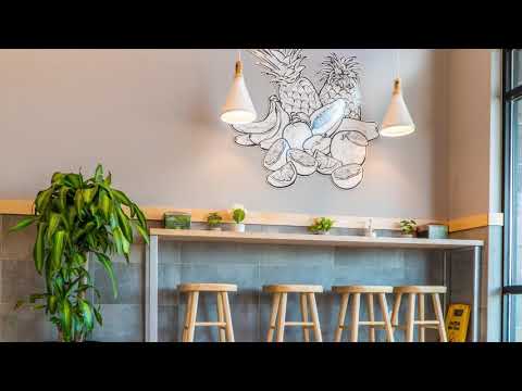 Yifang Taiwan Fruit Tea | Portland, OR, USA | a video by Harmony Decor