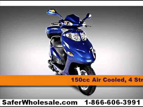 150cc Moped For Sale