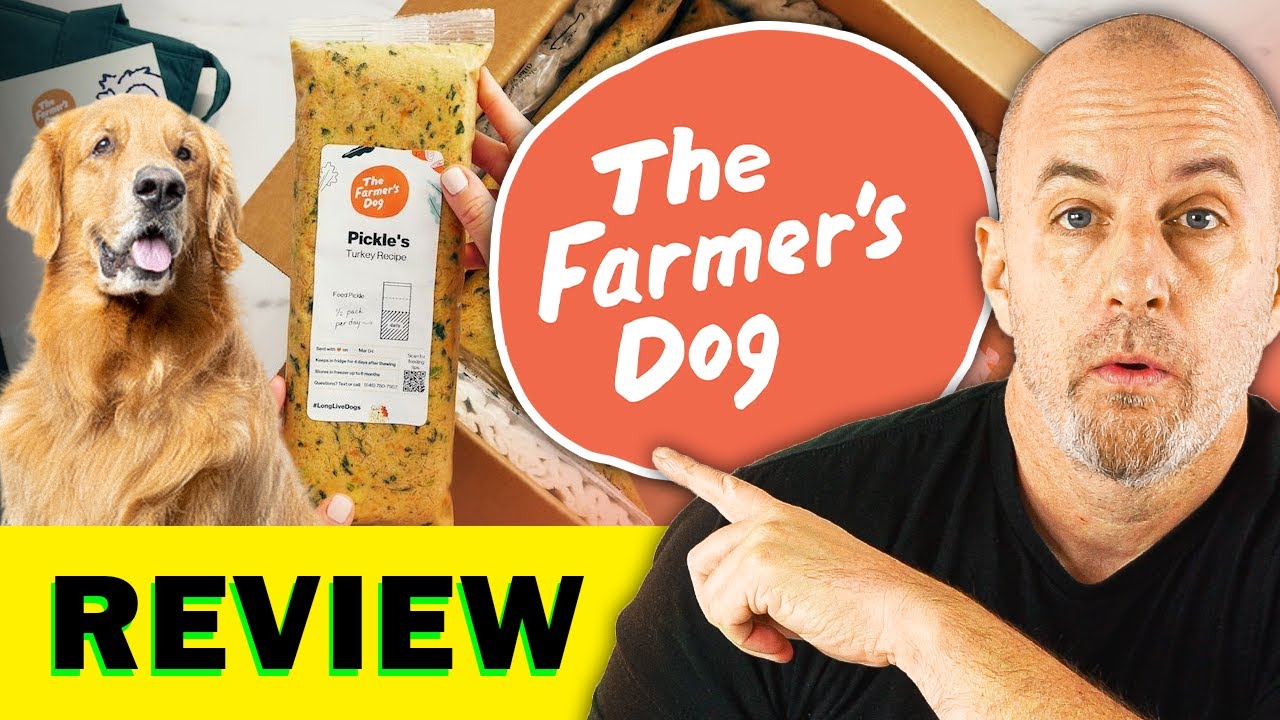 The Farmer’s Dog Review | WE TRIED IT — Here’s the Hidden Truth!