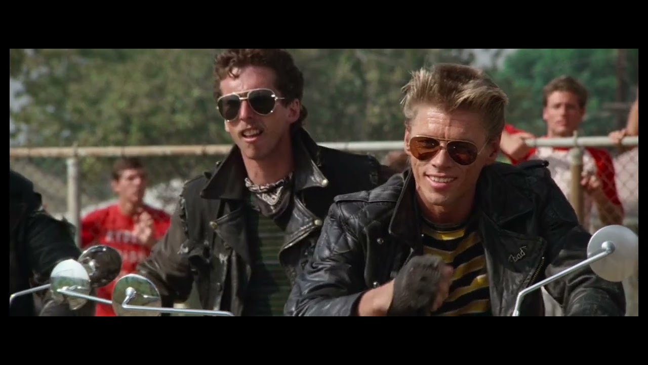 Grease And Grease 2 Balmudo Tribute Happy Birthday Dennis Cleveland Stewart!!!