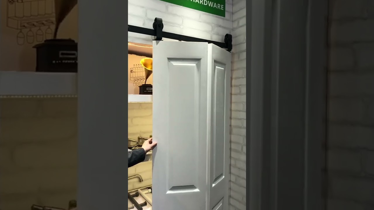 BIFOLD BARN DOOR