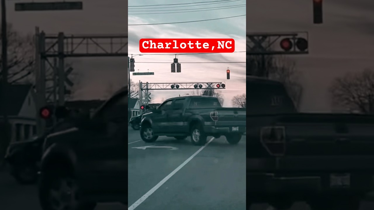 Charlotte, NC - Impatient, violent and stupid crime ridden city