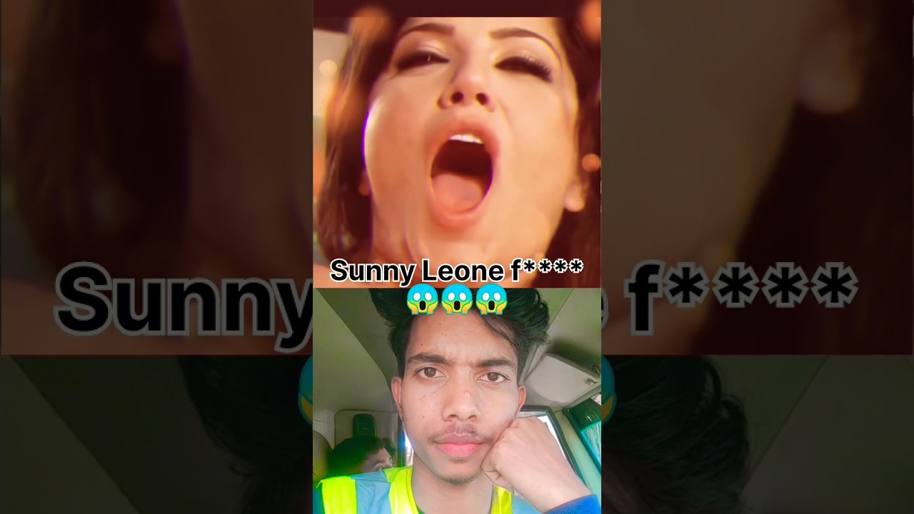 Sunny Leone f*** video 😍😍😍 #shorts #funny #porn #sunnyleone