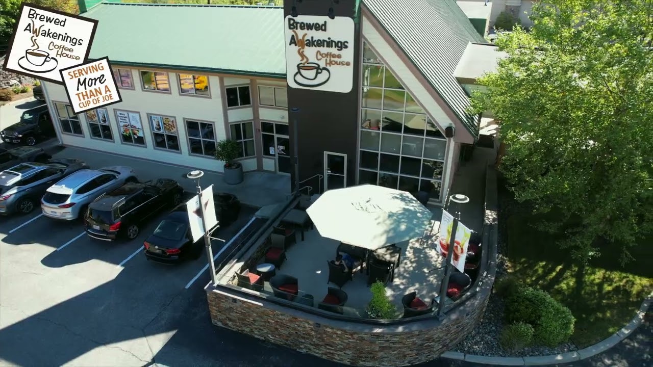 The Largest Coffee Shop in the U.S