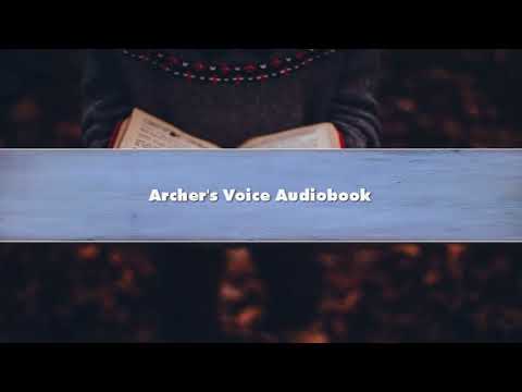 Archer's Voice - Part 01 Audiobook