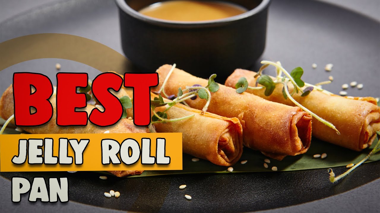 Best Jelly Roll Pan in 2020 – Budget Friendly High Quality Products!
