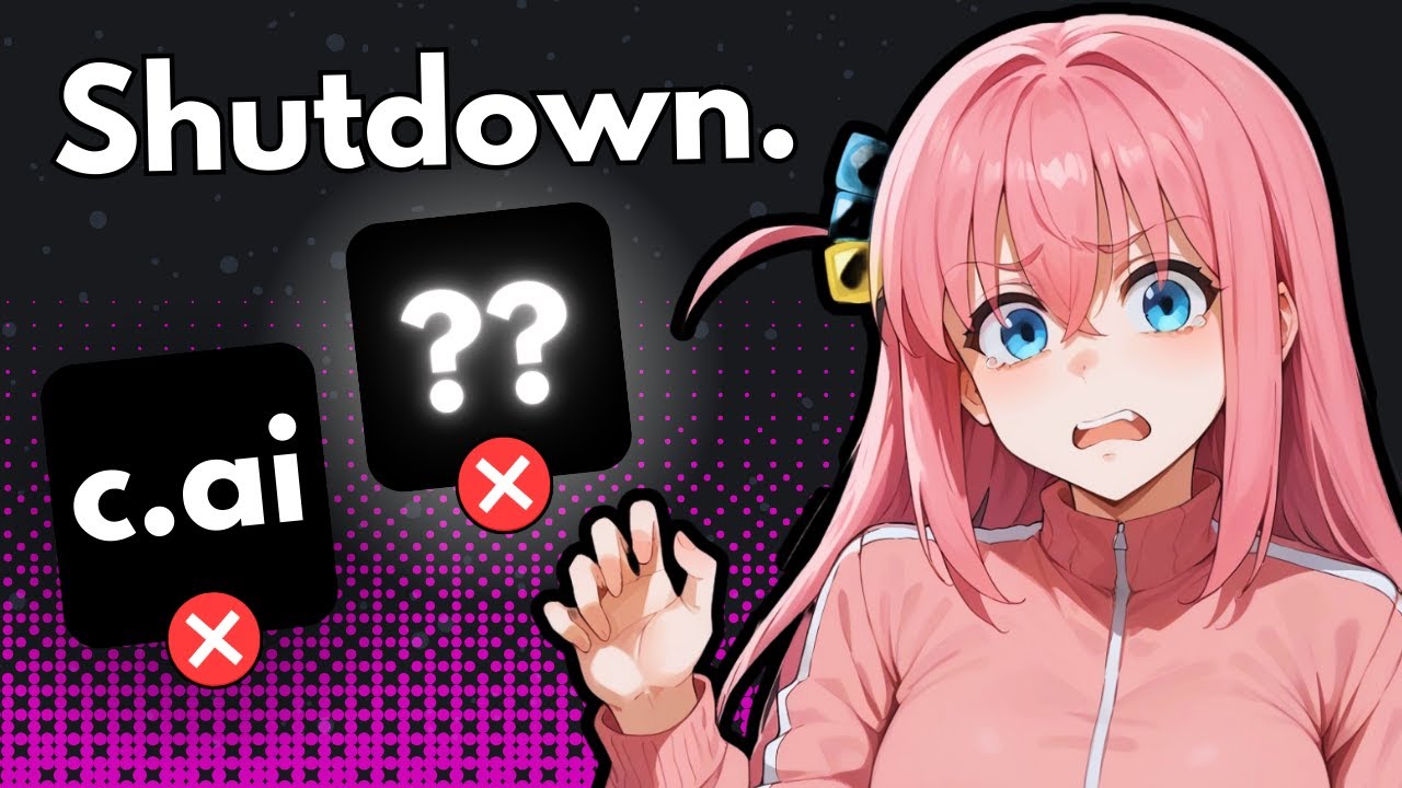 This Character.AI Alternative is SHUTTING DOWN!
