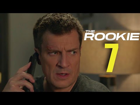 THE ROOKIE Season 7 Trailer | Release Date And Everything We Know