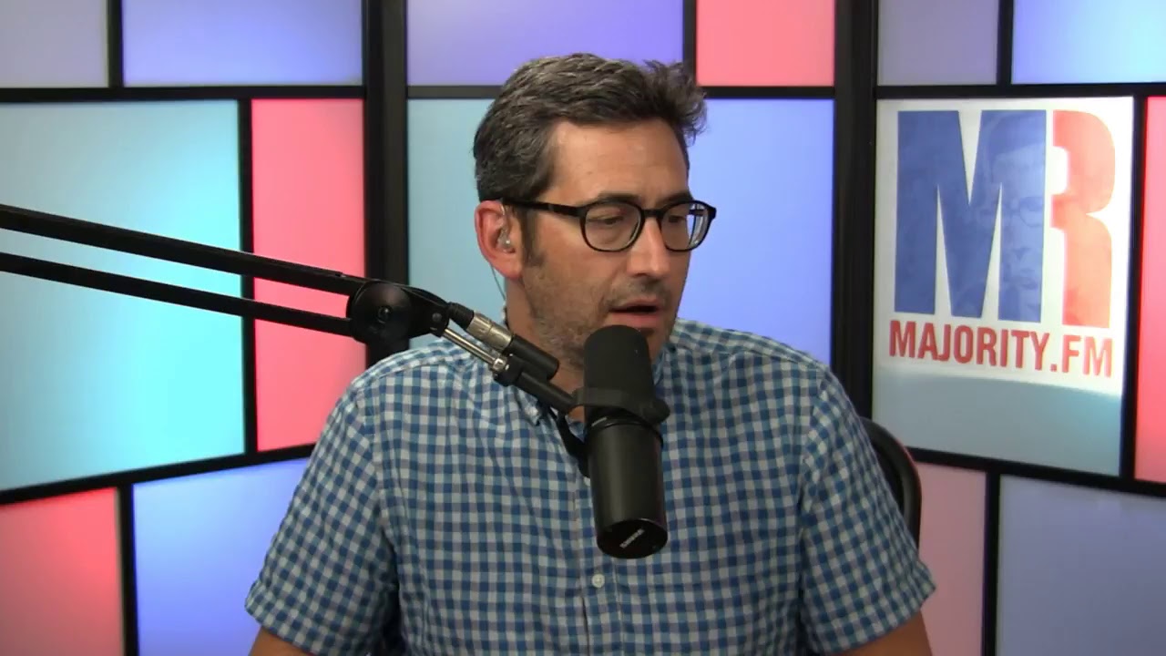 Marcy Wheeler: Facebook & the Mueller Investigation - MR Live - 9/19/17