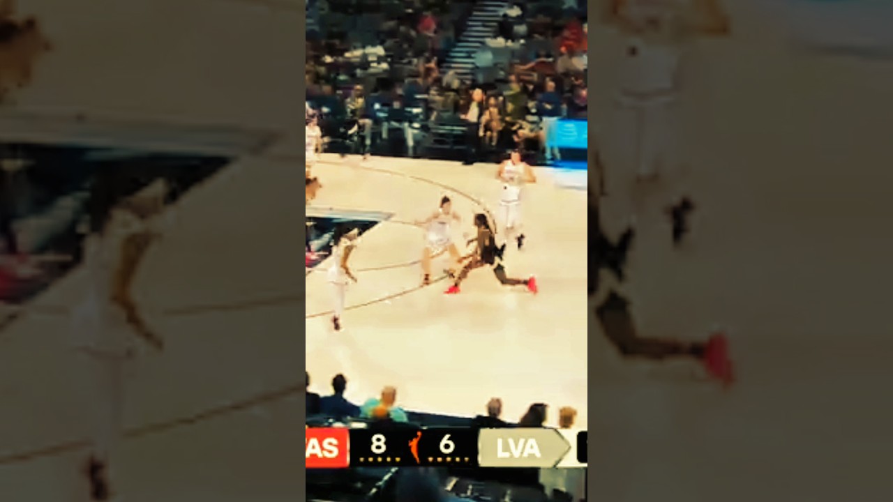 🏀Washington Mystics vs Las Vegas Aces | NBA FINAL GAME HIGHLIG 2025 #shortsfeed #shortvideo #shorts🏐