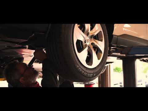 The Performance Toyota Advantage