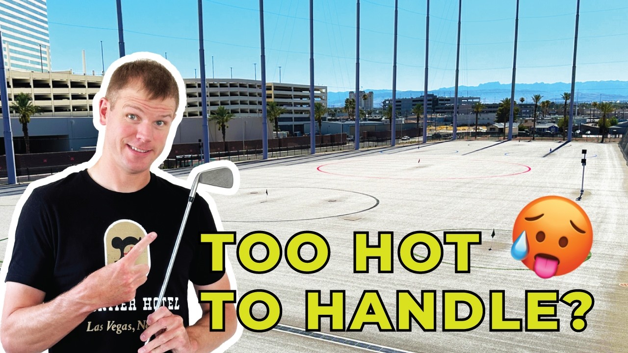 Atomic Golf Las Vegas Review - The Good, The Ugly, & The Sweltering