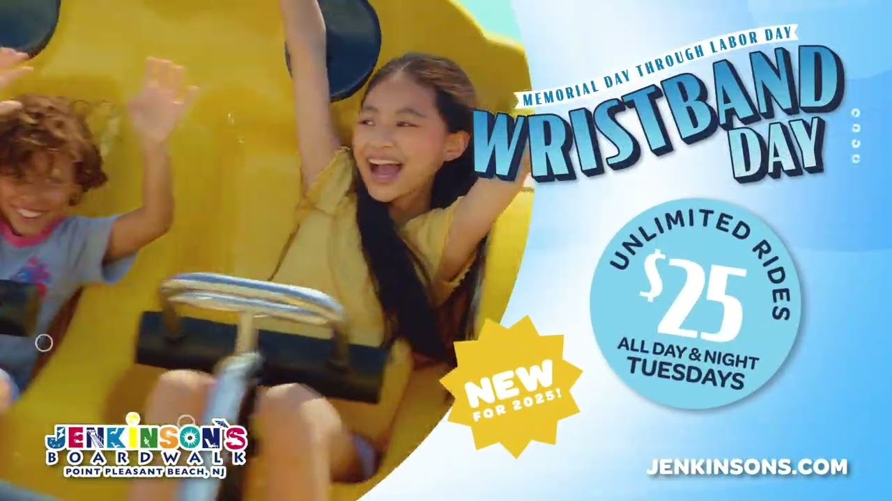 Unbeatable Summer Deals at Jenkinson's Boardwalk: Unlimited Rides & More!