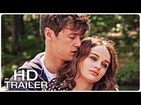 THE IN BETWEEN Official Trailer (2022) Joey King, Celeste O'Connor Movie