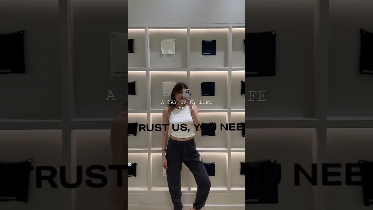 MINI DAILY VLOGS / SET ACTIVE Try-On Haul #vlog #setactive #adayinmylife #activewearhaul #musthave