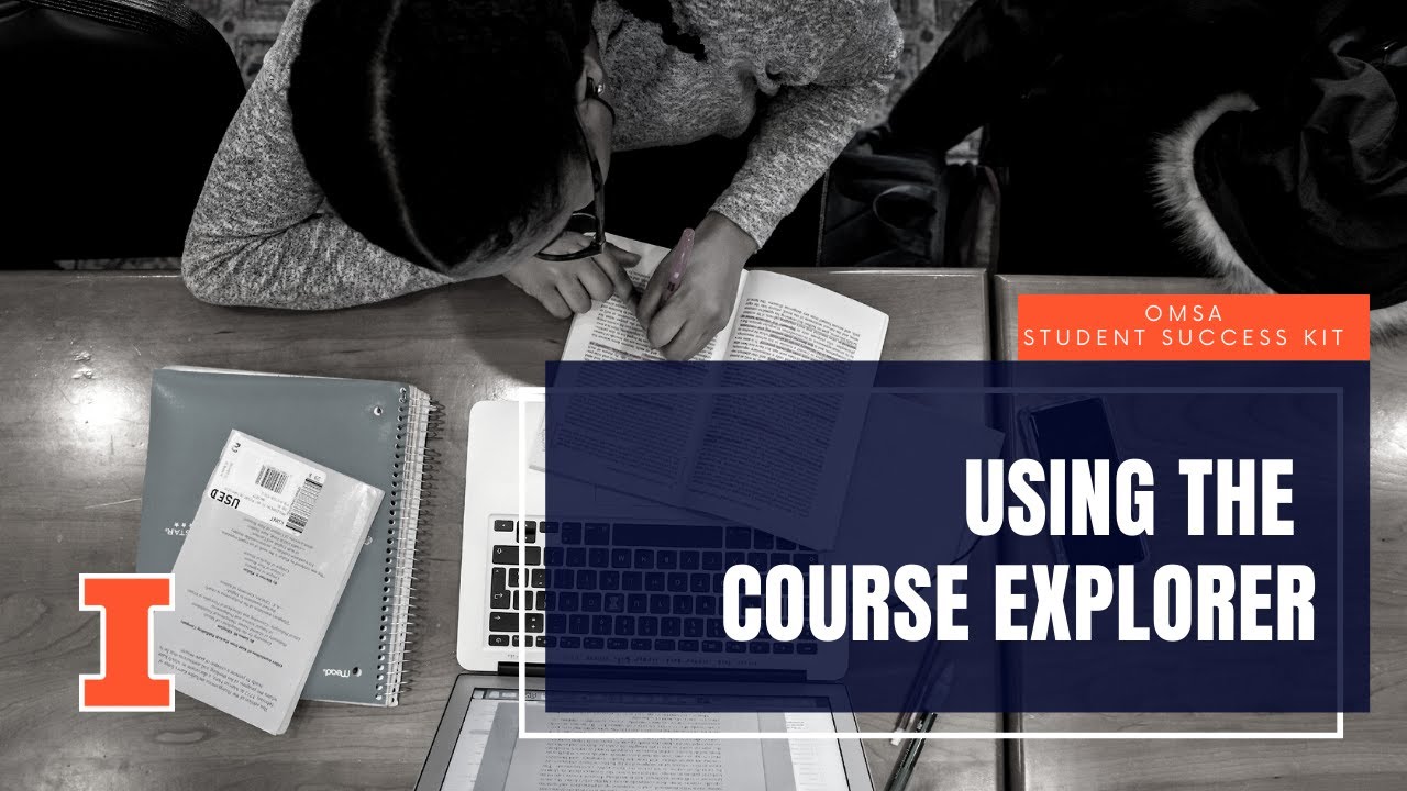 Using the Course Explorer: OMSA Student Success Kit