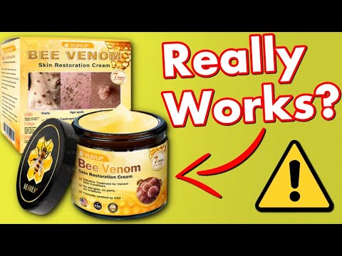 VLSVLS Bee Venom Cream Review - Legit or Scam?