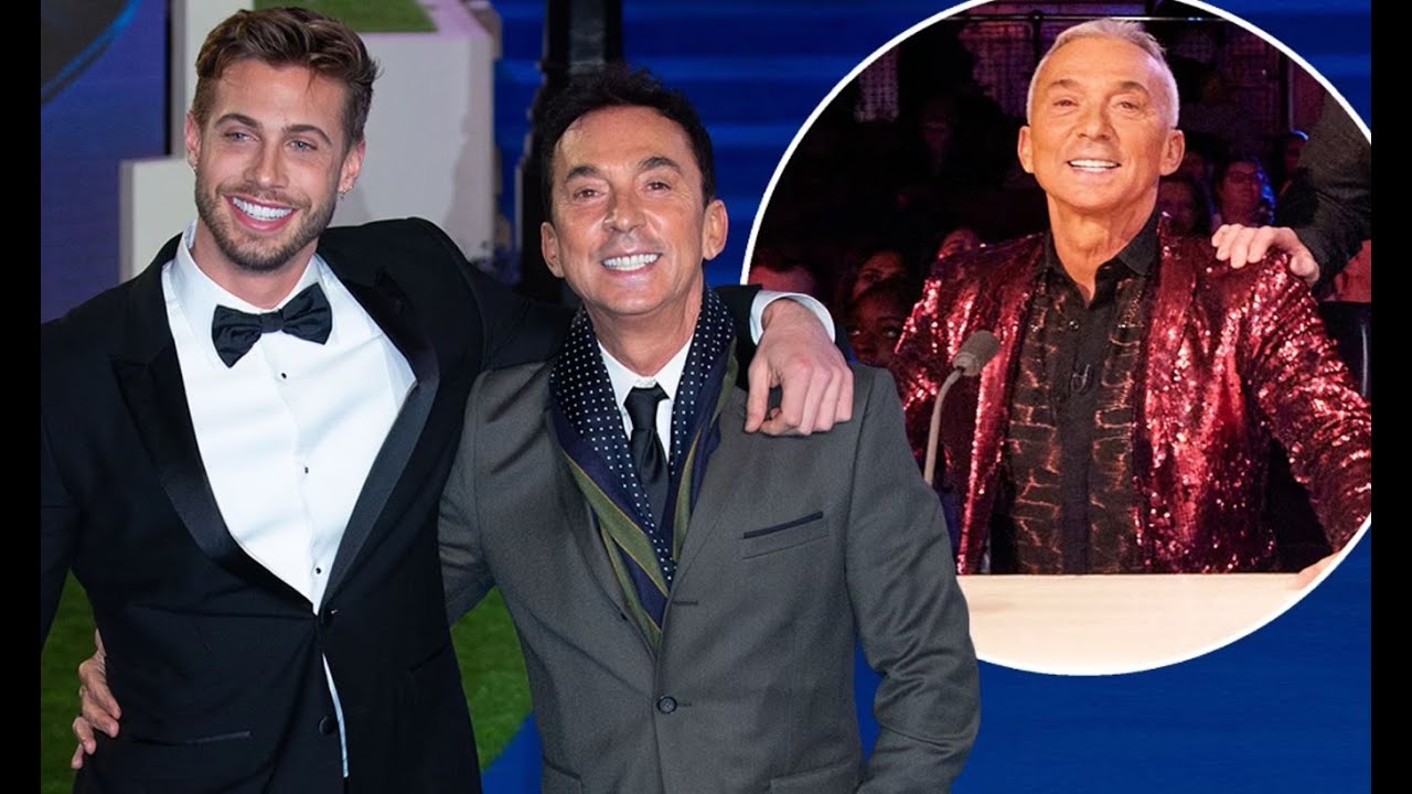 Bruno Tonioli partner Who is the Britain's Got Talent judge's partner Jason Schanne【News】