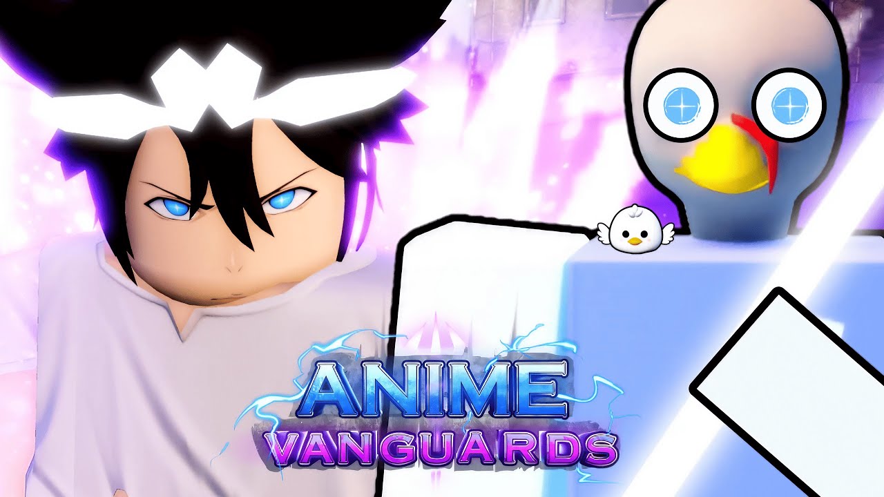 完全做壞了...【Anime Vanguards】